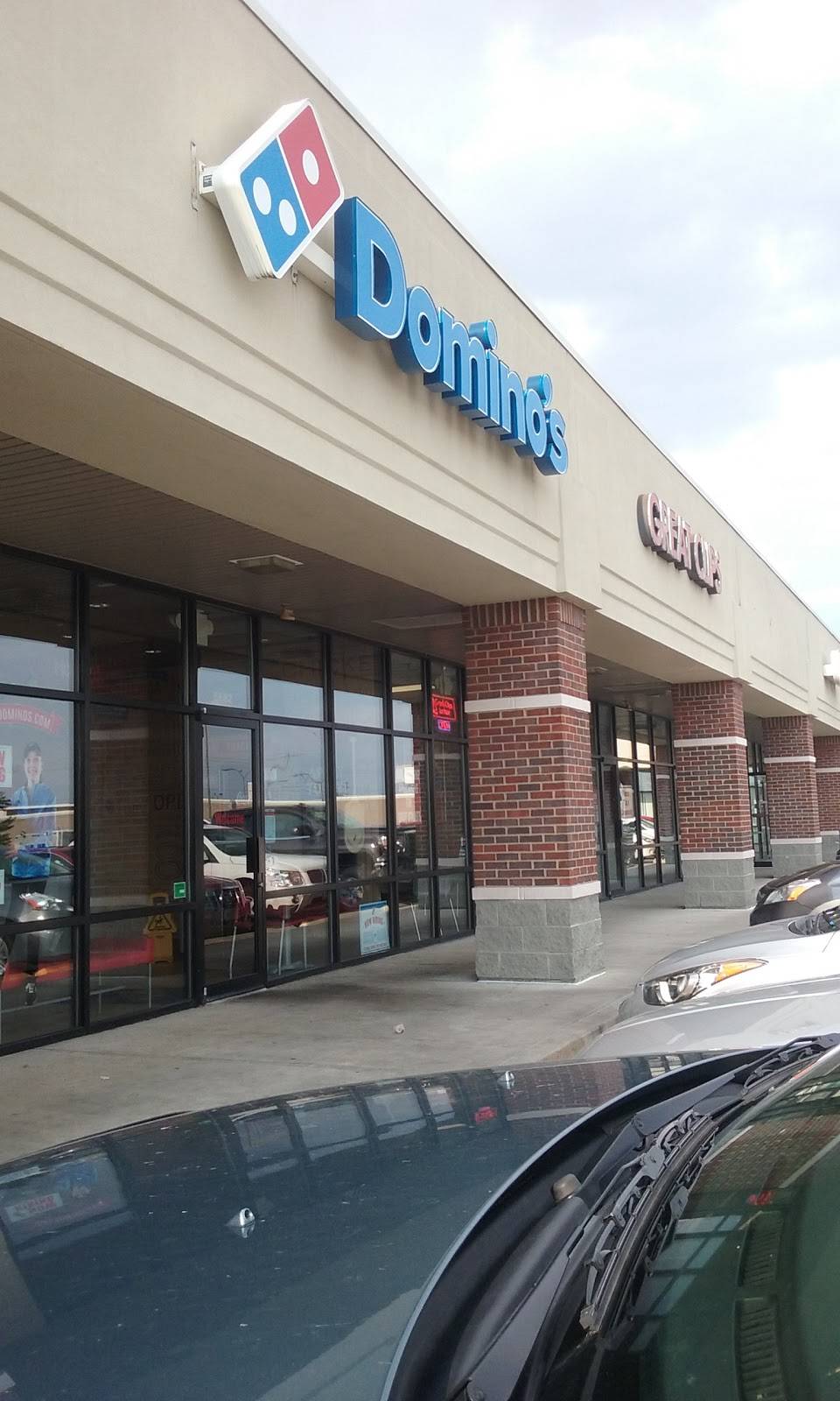 Dominos Pizza | meal delivery | 5684 W Broad St, Galloway Rd, Columbus, OH 43228, USA | 6148510030 OR +1 614-851-0030