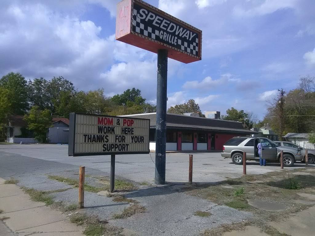 Speedway Grille | restaurant | 2010 W Okmulgee Ave, Muskogee, OK 74401, USA | 9186876552 OR +1 918-687-6552