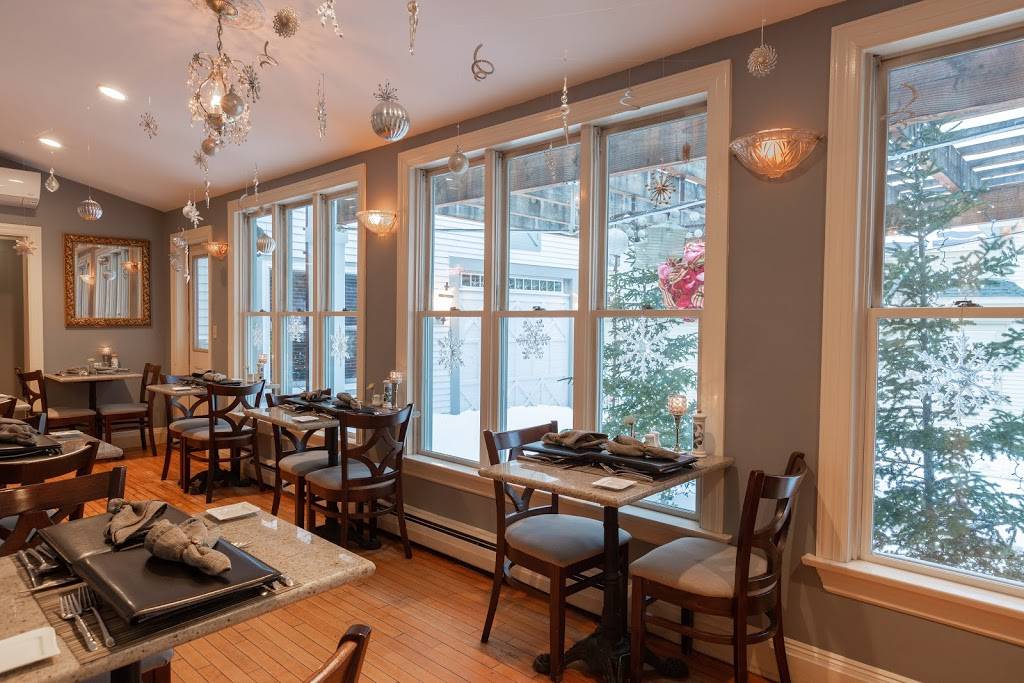 Hartstone | restaurant | 41 Elm St, Camden, ME 04843, USA | 2072364259 OR +1 207-236-4259