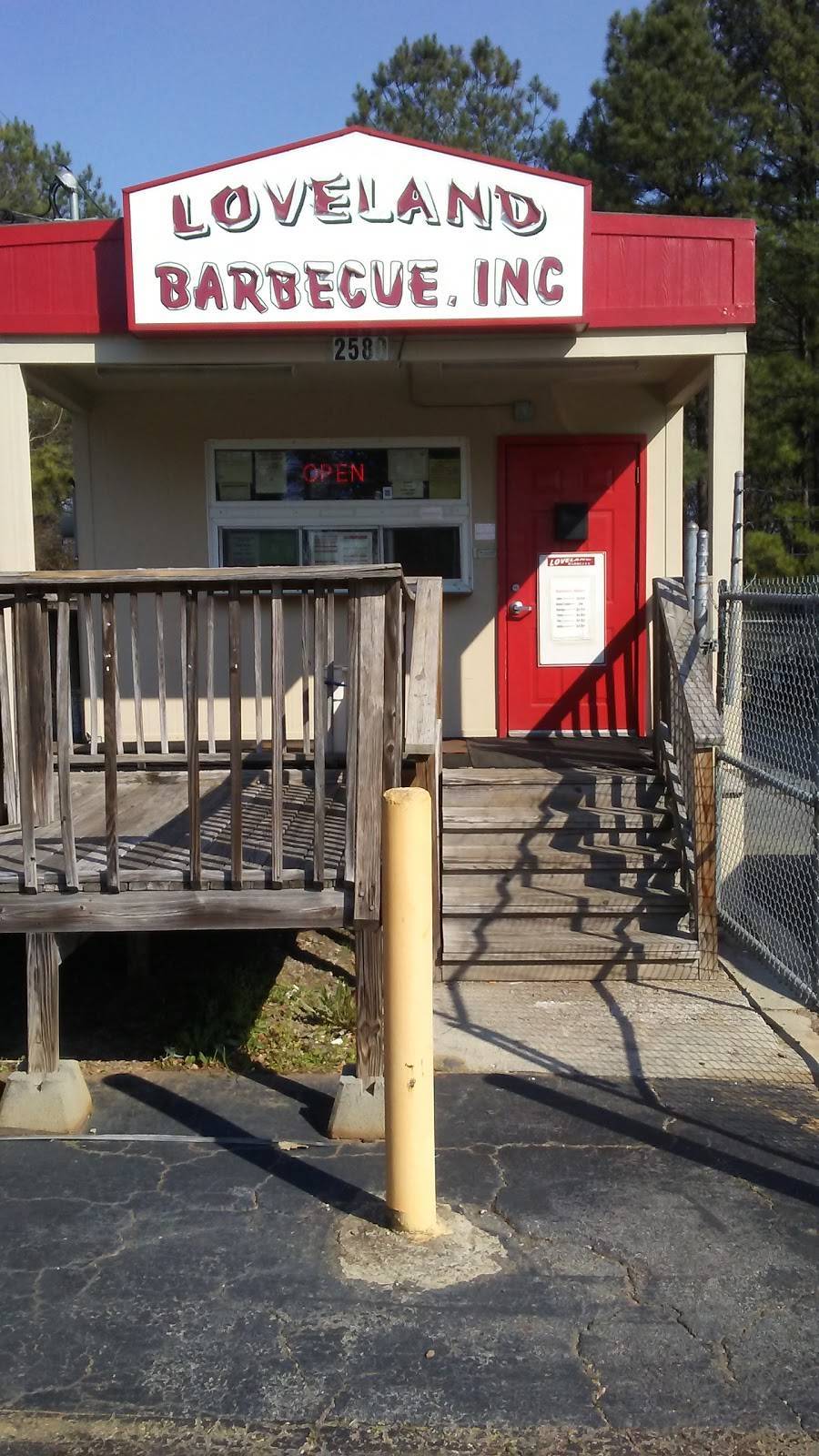 Loveland Barbecue | restaurant | 2580 Bouldercrest Rd, Atlanta, GA 30316, USA | 4042467896 OR +1 404-246-7896