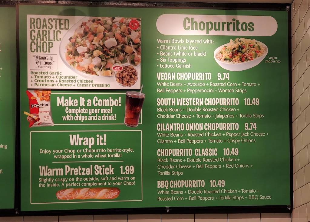 Chop Stop | restaurant | 2435 E Imperial Hwy D, Brea, CA 92821, USA | 7144844211 OR +1 714-484-4211