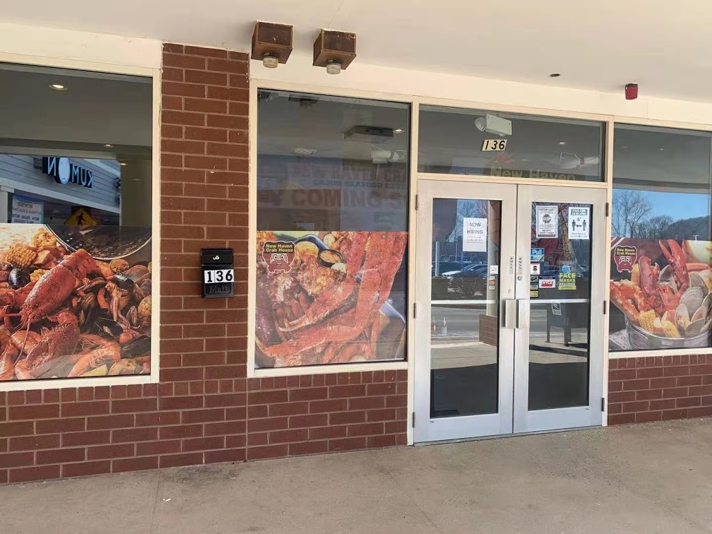 New Haven Crab House | restaurant | 136 Amity Rd, New Haven, CT 06515, USA | 2039368335 OR +1 203-936-8335