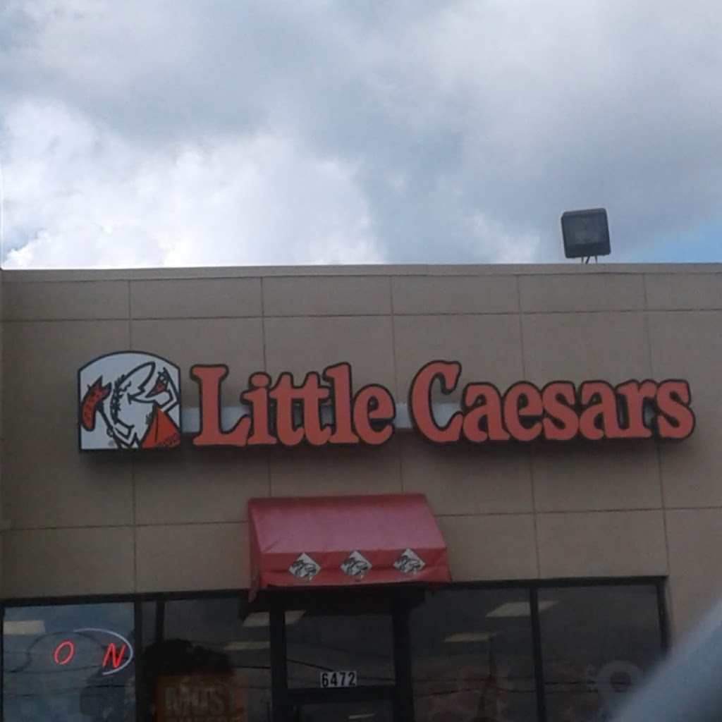 Little Caesars Pizza | meal delivery | 6472 US-90, Milton, FL 32570, USA | 8509832100 OR +1 850-983-2100