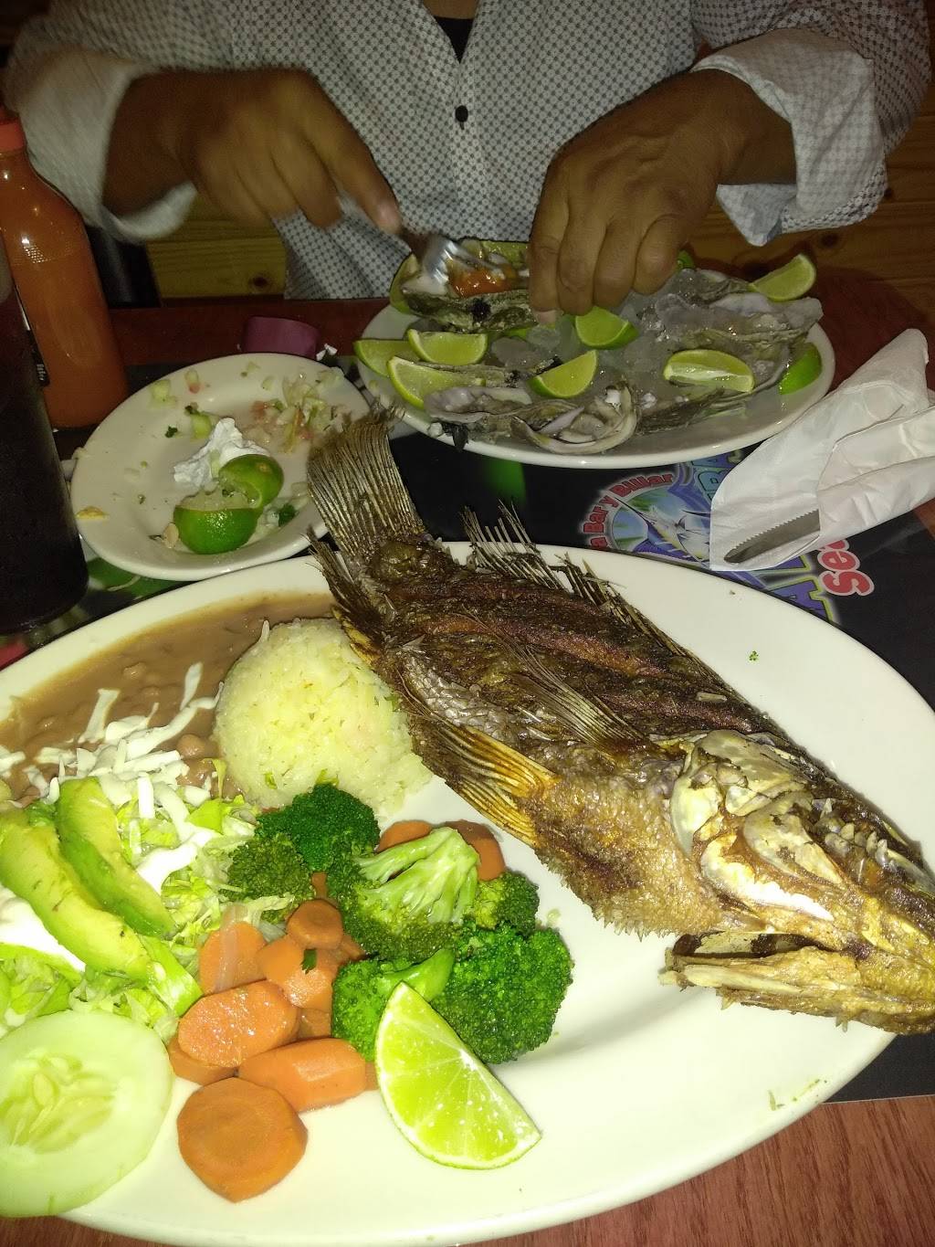 La Bamba SeaFood | restaurant | 1913, 2619 Chapman Hwy, Knoxville, TN 37920, USA | 8657665339 OR +1 865-766-5339