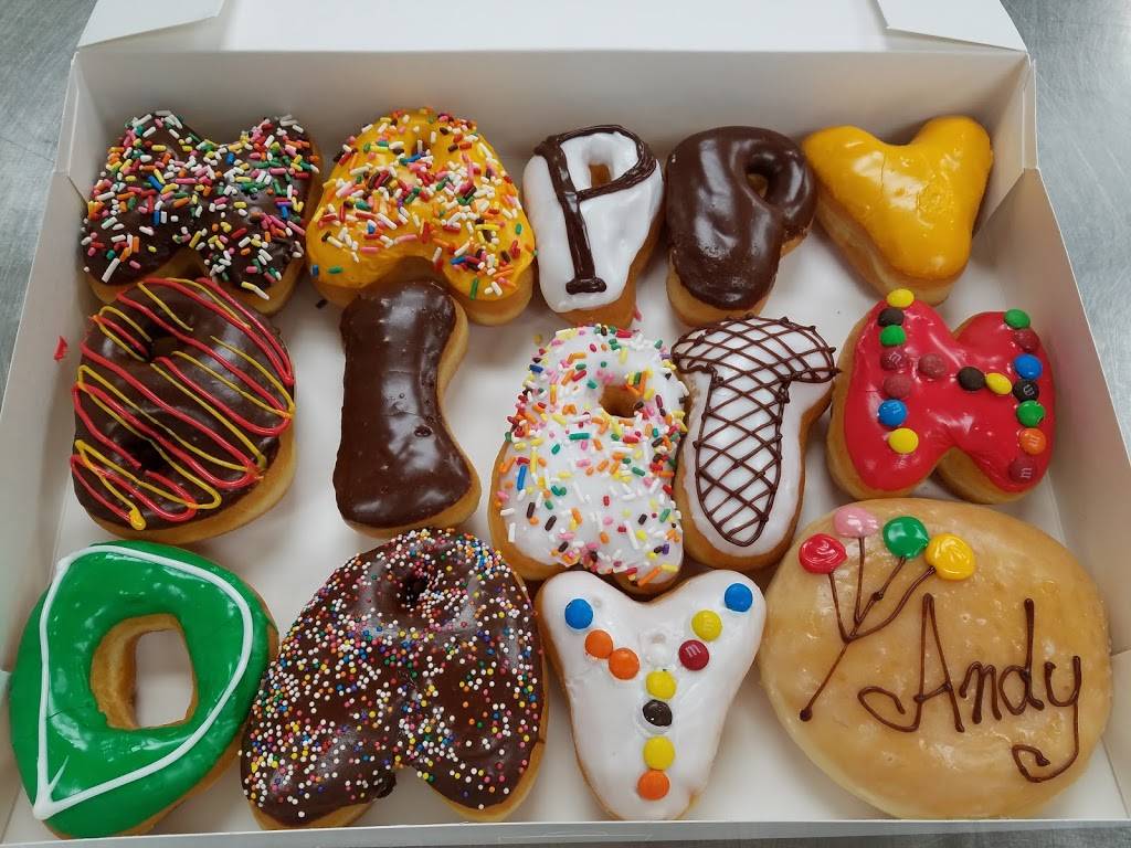 Mesquite Donuts | bakery | 1336 N Galloway Ave # 132, Mesquite, TX 75149, USA | 9722851996 OR +1 972-285-1996