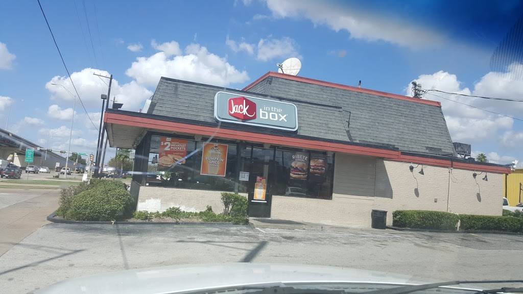 Jack in the Box | restaurant | 7502 N Shepherd Dr, Houston, TX 77088, USA | 7136943248 OR +1 713-694-3248