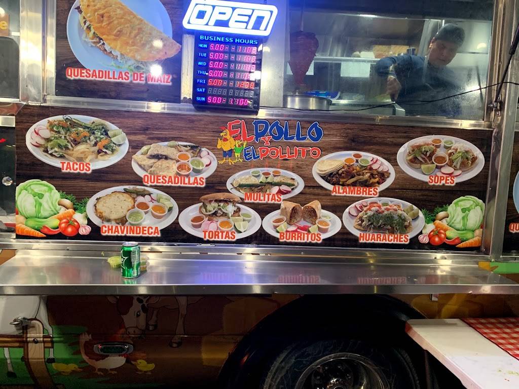 El Pollo y El Pollito Taco Truck | restaurant | 5599 Snell Ave, San Jose, CA 95123, USA | 4084770899 OR +1 408-477-0899