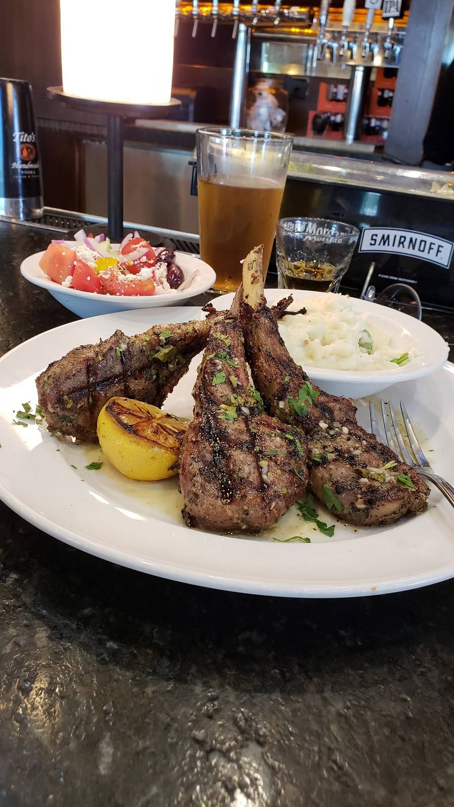 Opa! Willow Glen | restaurant | 1100 Lincoln Ave, San Jose, CA 95125, USA | 4088664570 OR +1 408-866-4570