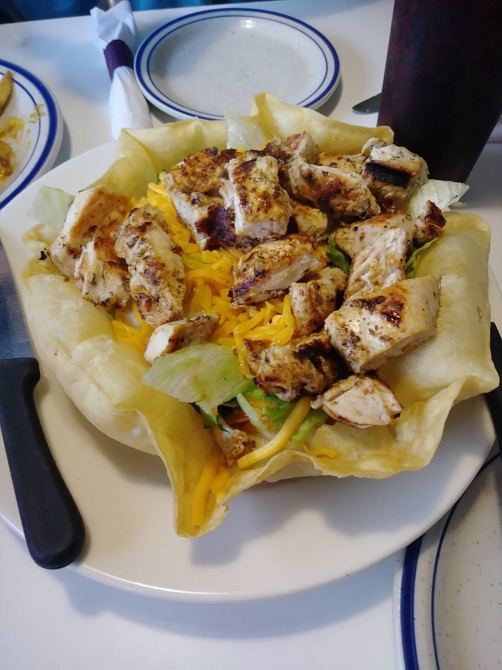 Mykonos Coney Island Restaurant | restaurant | 22905 Van Born Rd, Taylor, MI 48180, USA | 3132910943 OR +1 313-291-0943