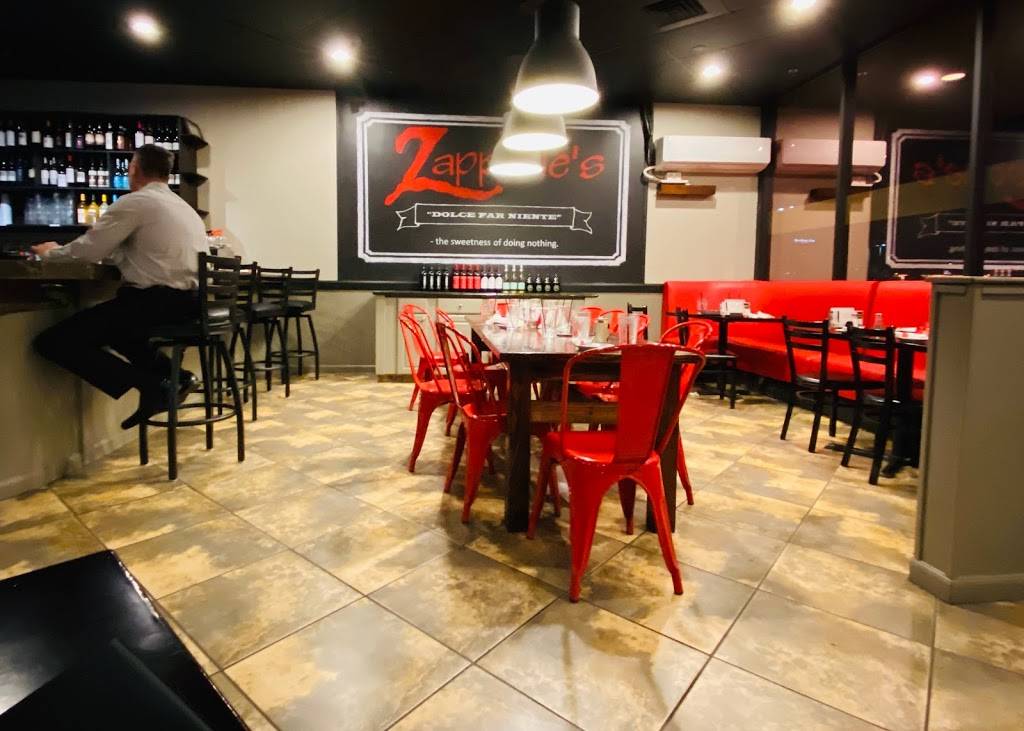 Zappones Italian Bistro | restaurant | 1652 N Higley Rd suite 103, Gilbert, AZ 85234, USA | 4802182338 OR +1 480-218-2338