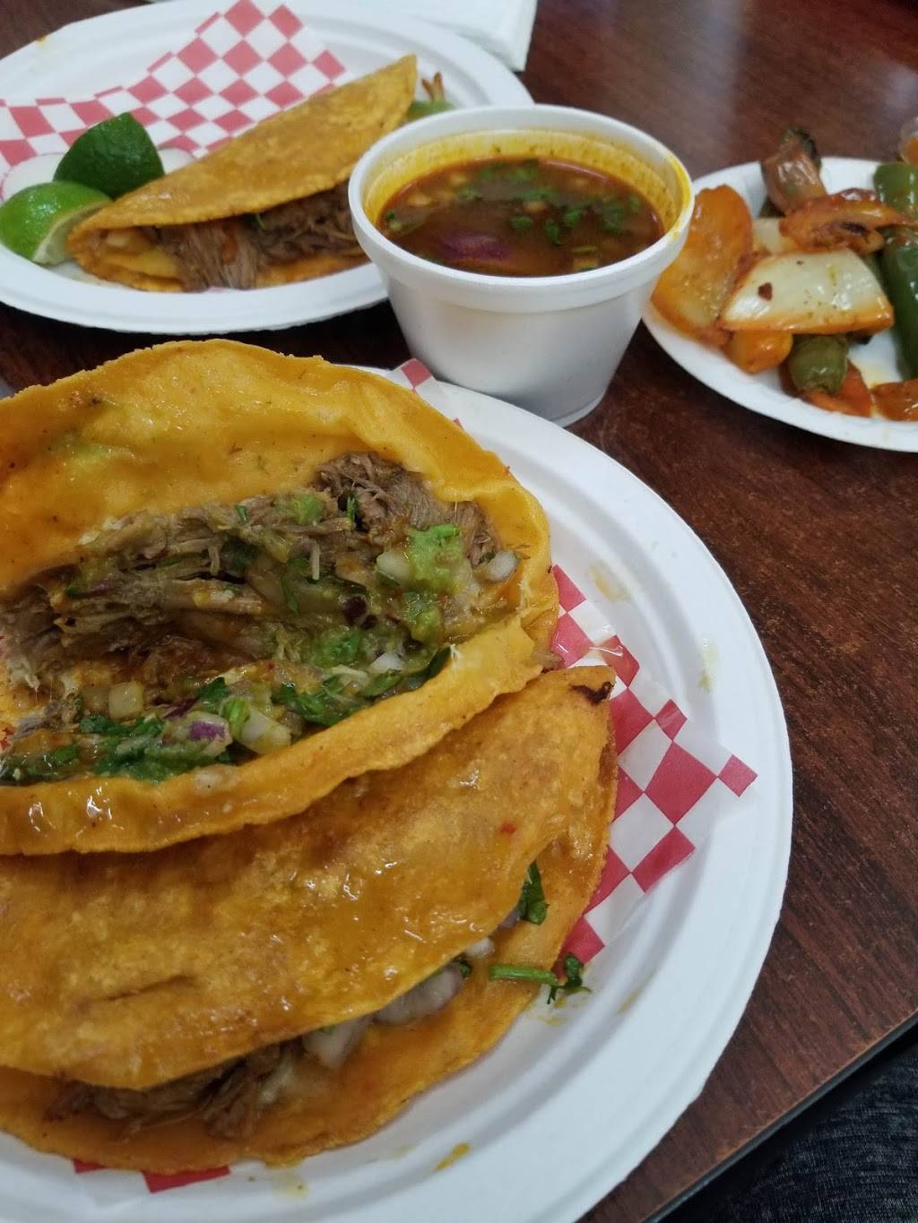 Taqueria el azteca | restaurant | 123 E Jamestown St, Stockton, CA 95207, USA | 2095614700 OR +1 209-561-4700