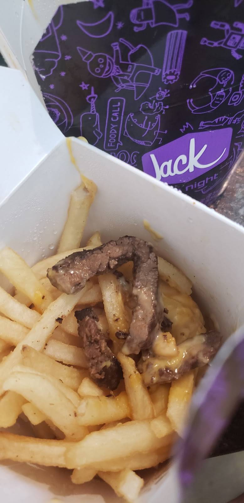 Jack in the Box | restaurant | 22600 Palm Dr, Desert Hot Springs, CA 92240, USA | 7603294991 OR +1 760-329-4991