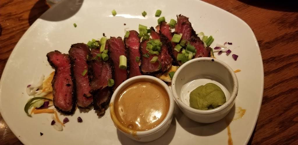 Outback Steakhouse | restaurant | 111 Enterprise Dr, Danville, VA 24540, USA | 4347920781 OR +1 434-792-0781