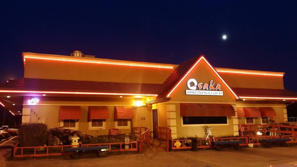 Osaka Japanese Cuisine | restaurant | 1876 Martin Luther King Blvd, Houma, LA 70360, USA | 9852231893 OR +1 985-223-1893