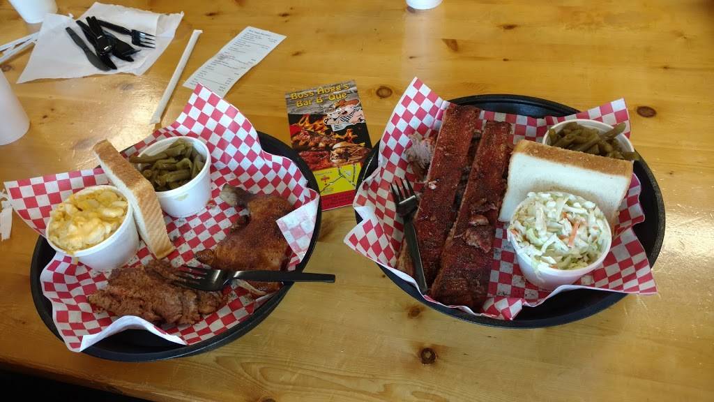 Boss Hoggs BBQ | restaurant | 1198 Wears Valley Rd, Pigeon Forge, TN 37863, USA | 8654464592 OR +1 865-446-4592