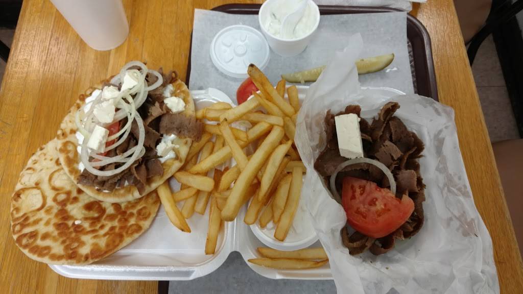 House of Gyros | restaurant | 1819 E Eldorado St, Decatur, IL 62521, USA | 2174248919 OR +1 217-424-8919