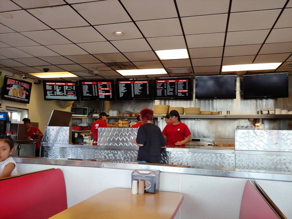 Burger Shoppe | restaurant | 3423 W Thomas Rd, Phoenix, AZ 85017, USA | 6022724171 OR +1 602-272-4171