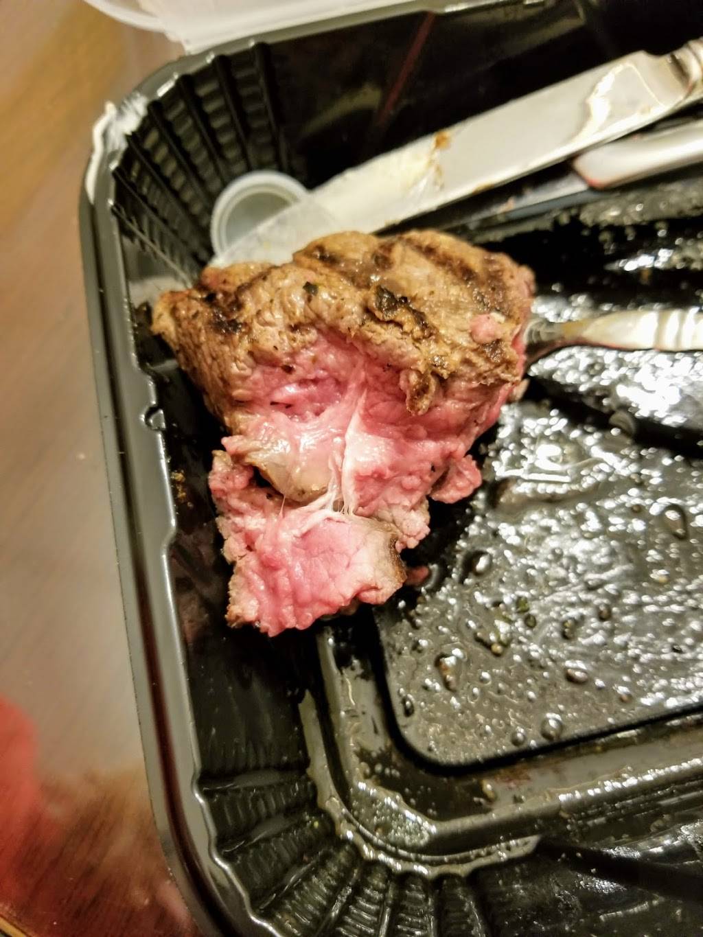 Outback & Carrabbas Express | restaurant | 4306 W Gandy Blvd, Tampa, FL 33611, USA | 8132620444 OR +1 813-262-0444