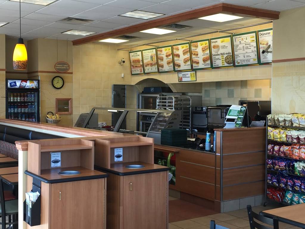 Subway | restaurant | 2497 Boulevard Casavant O, Saint-Hyacinthe, QC J2S 7E5, Canada | 4507730127 OR +1 450-773-0127