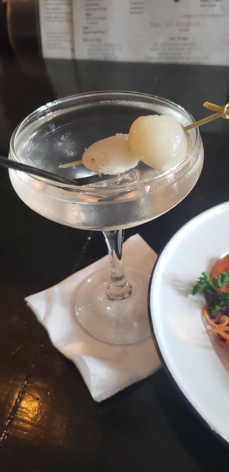 Thai 101 | restaurant | 448 Myrtle Ave, Brooklyn, NY 11205, USA | 7188554615 OR +1 718-855-4615