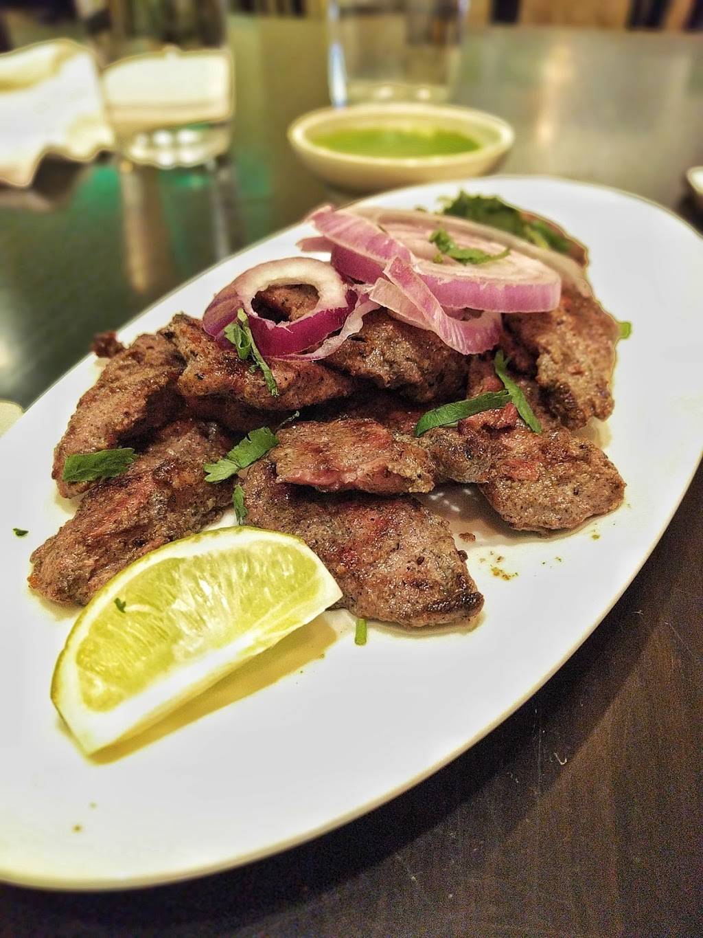 Pista House Indian Cuisine | restaurant | 2316 Hunters Woods Plaza, Reston, VA 20191, USA | 7034291931 OR +1 703-429-1931