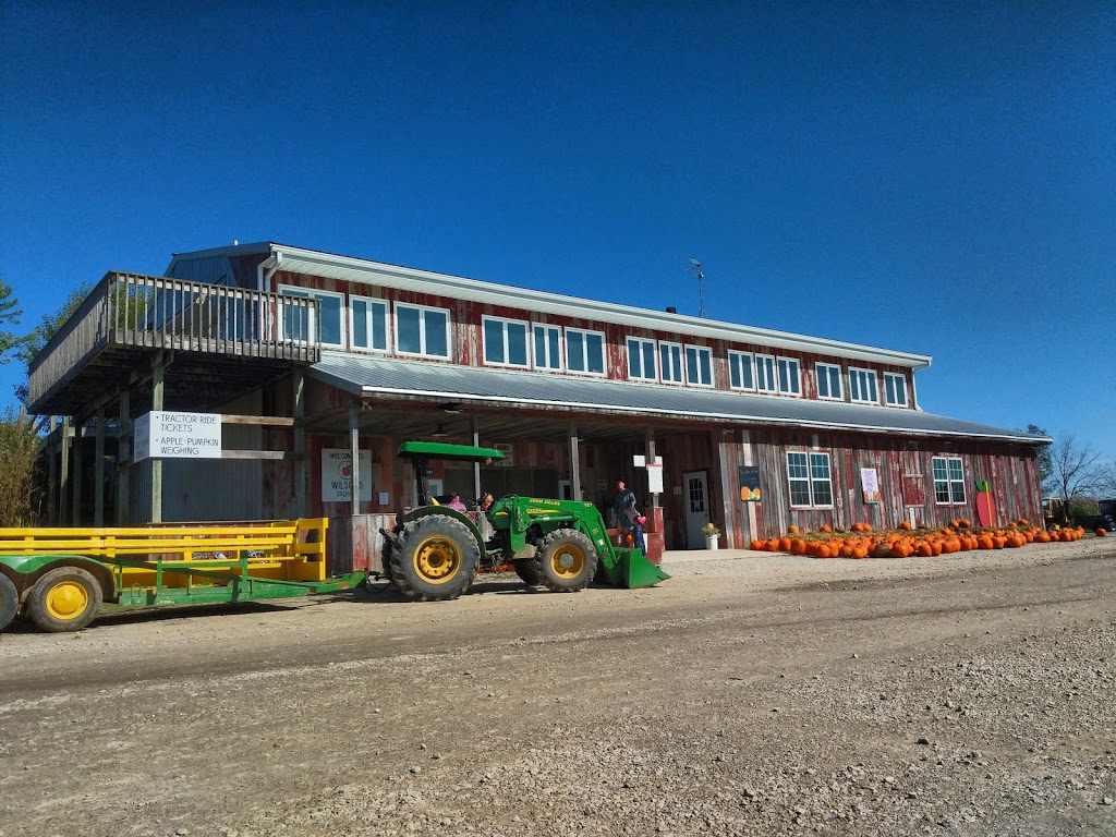 Wilsons Orchard & Farm | bakery | 4823 Dingleberry Rd NE #1, Iowa City, IA 52240, USA | 3193545651 OR +1 319-354-5651