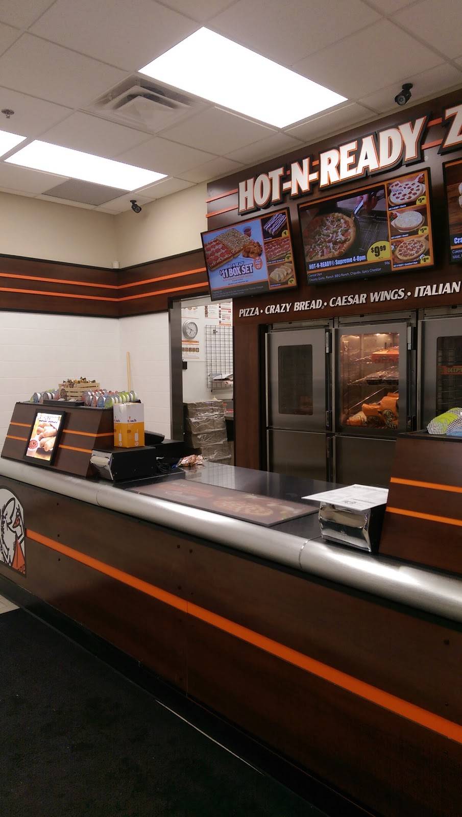 Little Caesars Pizza | meal takeaway | 2272 Tenth Line Rd, Orléans, ON K4A 0X4, Canada | 6138370888 OR +1 613-837-0888