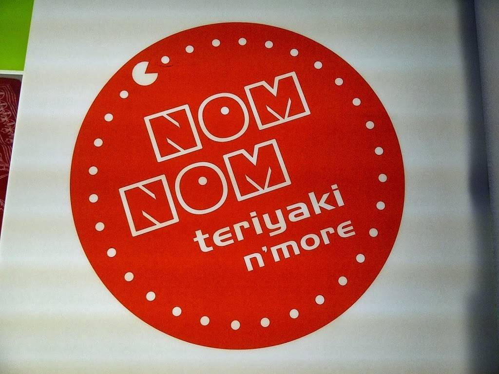 Nom Nom Teriyaki n More | restaurant | 8833 Evergreen Way, Everett, WA 98208, USA | 4252129473 OR +1 425-212-9473