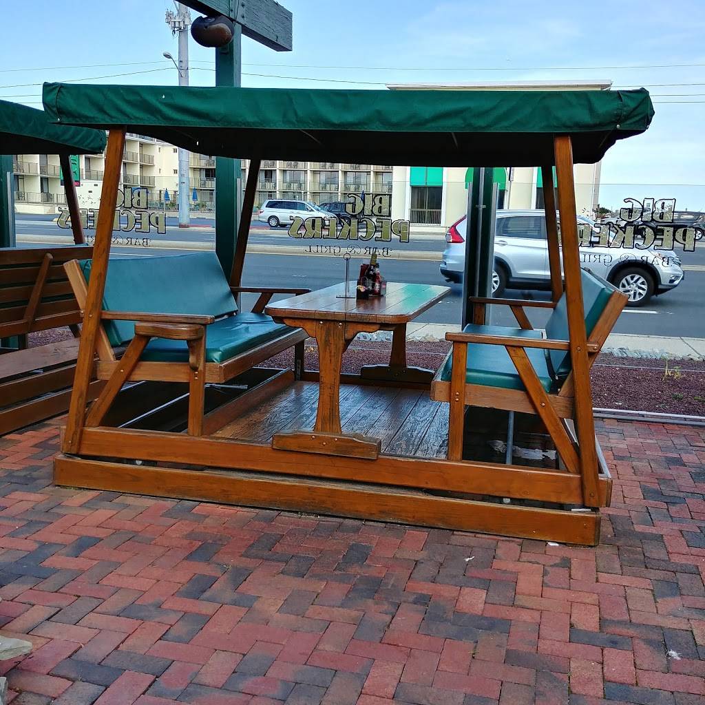 Big Peckers Bar & Grill | restaurant | 2933, 7301 Coastal Hwy, Ocean City, MD 21842, USA | 4107230690 OR +1 410-723-0690