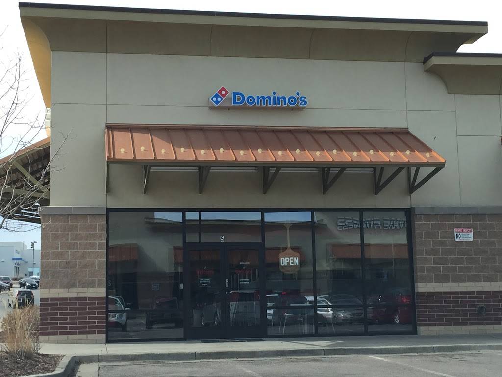 Dominos Pizza | meal delivery | 10909 E Arapahoe Pl #105, Centennial, CO 80112, USA | 3037798202 OR +1 303-779-8202