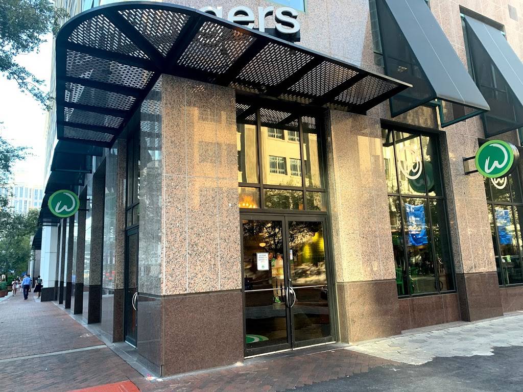 Wahlburgers | restaurant | 200 S Orange Ave, Orlando, FL 32801, USA | 4072937777 OR +1 407-293-7777