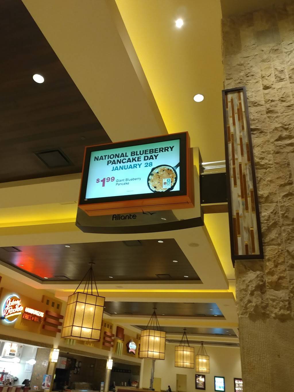 Panda Express | restaurant | 7300 N Aliante Pkwy, North Las Vegas, NV 89084, USA | 7026420437 OR +1 702-642-0437