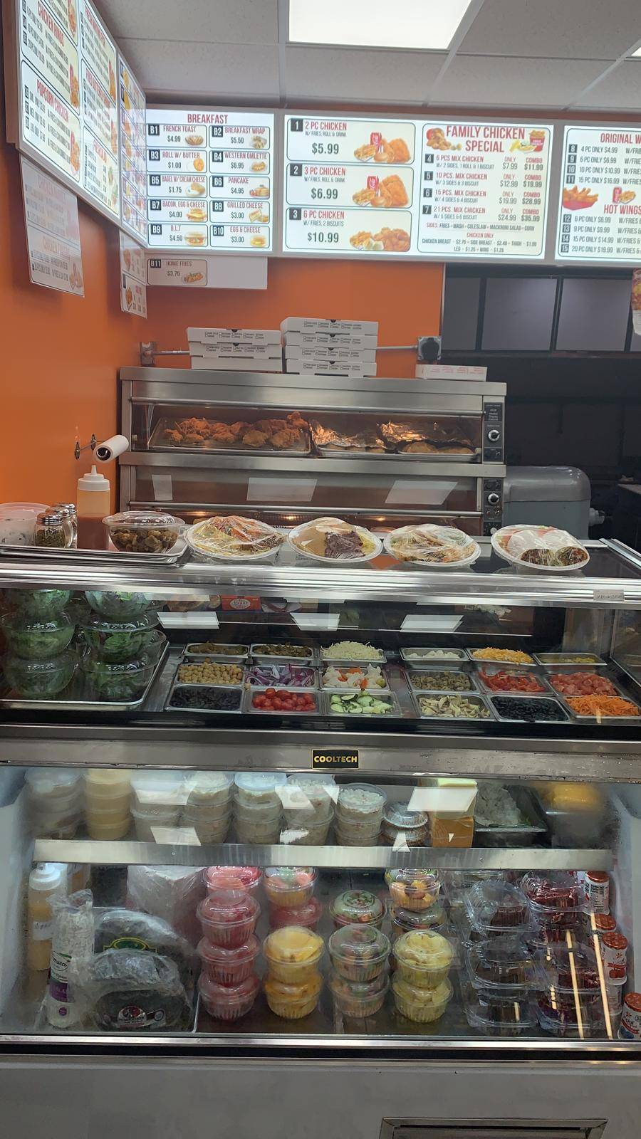 Gyro&Grill | restaurant | 5701 2nd Ave, Brooklyn, NY 11220, USA | 7184396167 OR +1 718-439-6167