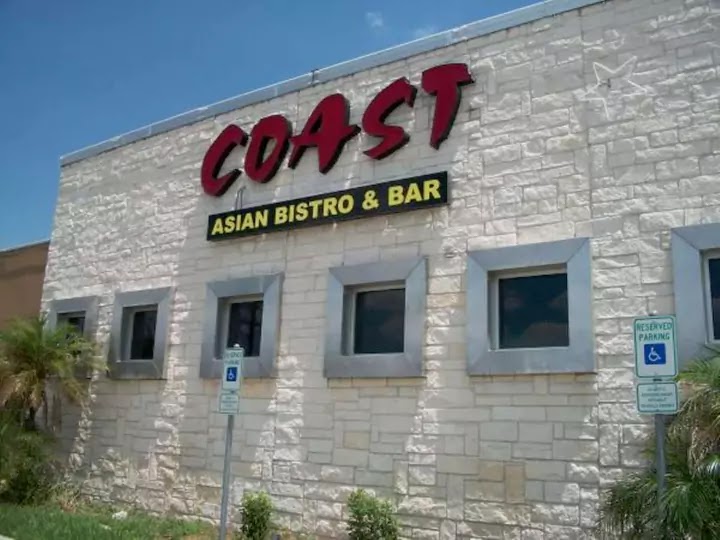 Coast Asian Bistro | restaurant | 7100 N 10th St, McAllen, TX 78504, USA | 9566309599 OR +1 956-630-9599