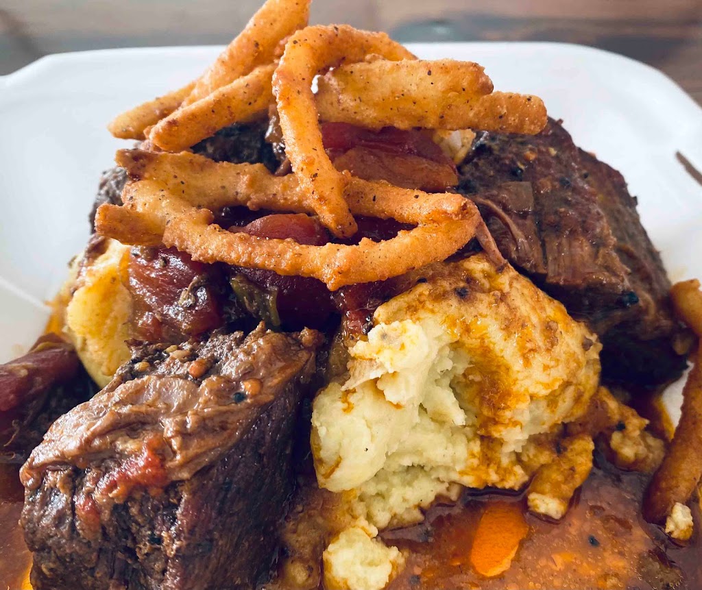 Pages Okra Grill Food Truck-Moncks Corner | restaurant | 219 Carolina Ave, Moncks Corner, SC 29461, USA | 8435662135 OR +1 843-566-2135