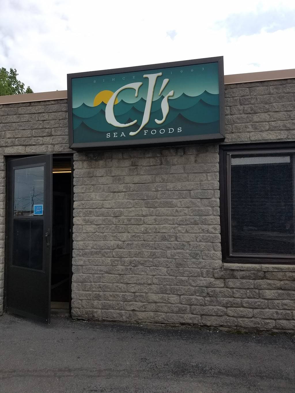 CJ’s Seafoods | meal takeaway | 2012 Teall Ave, Syracuse, NY 13206, USA | 3154639390 OR +1 315-463-9390