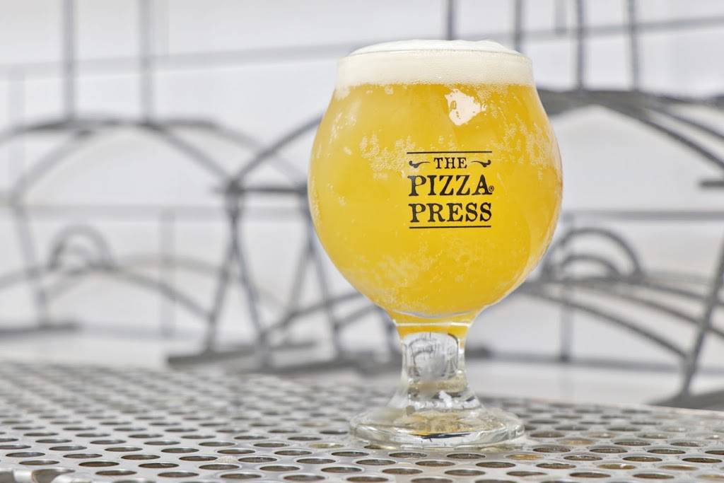 The Pizza Press | restaurant | 1500 E Village Way #2197, Orange, CA 92865, USA | 7142025393 OR +1 714-202-5393