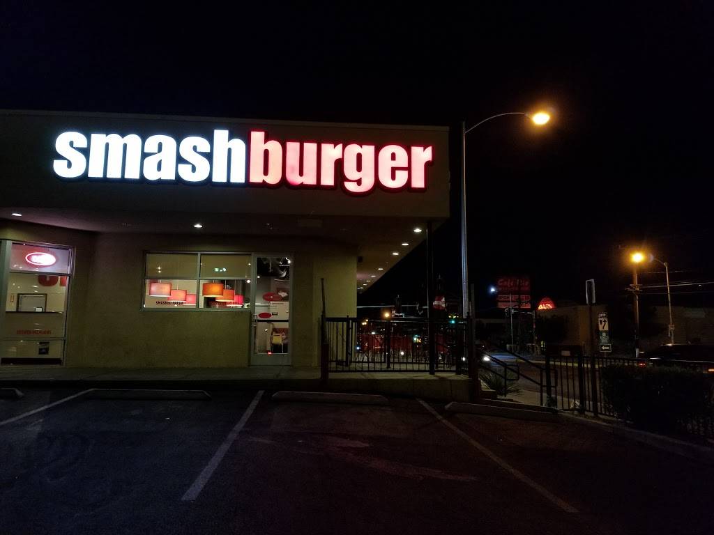 Smashburger | Delivery & Takeout Available | restaurant | 4725 S Maryland Pkwy Suite #120, Las Vegas, NV 89119, USA | 7023850043 OR +1 702-385-0043