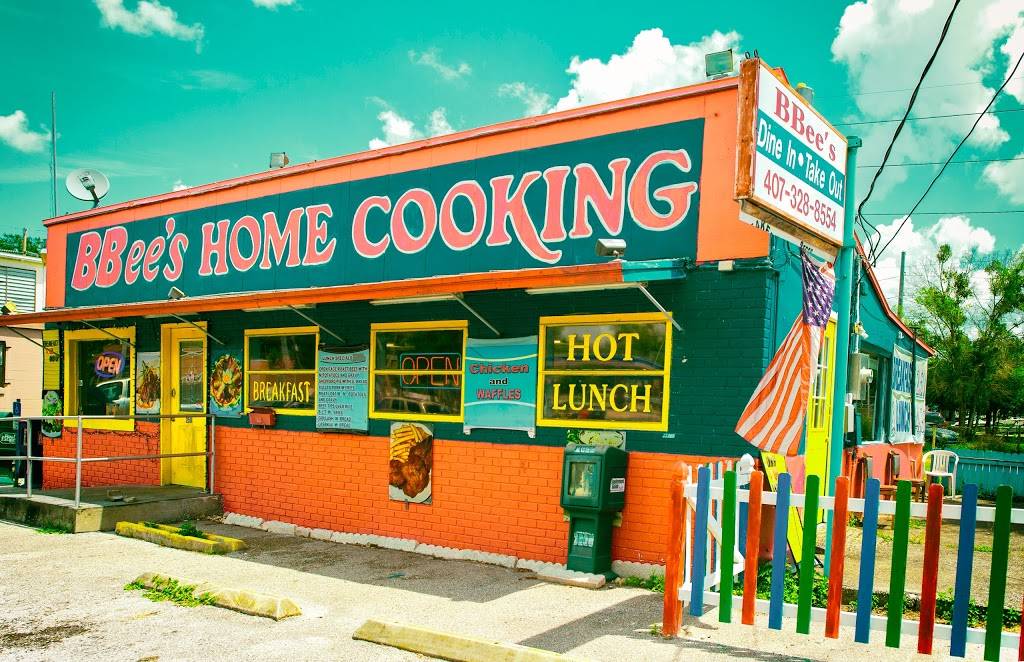 Bees Home Cooking | restaurant | 2511 Sanford Ave, Sanford, FL 32773, USA | 4073288554 OR +1 407-328-8554