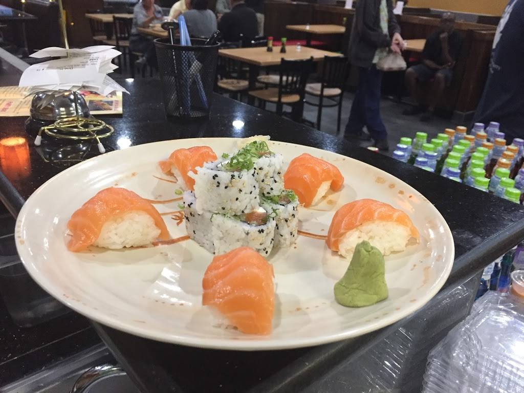 Hibachi Express Plant City | restaurant | 2218 James L Redman Pkwy, Plant City, FL 33563, USA | 8137565518 OR +1 813-756-5518