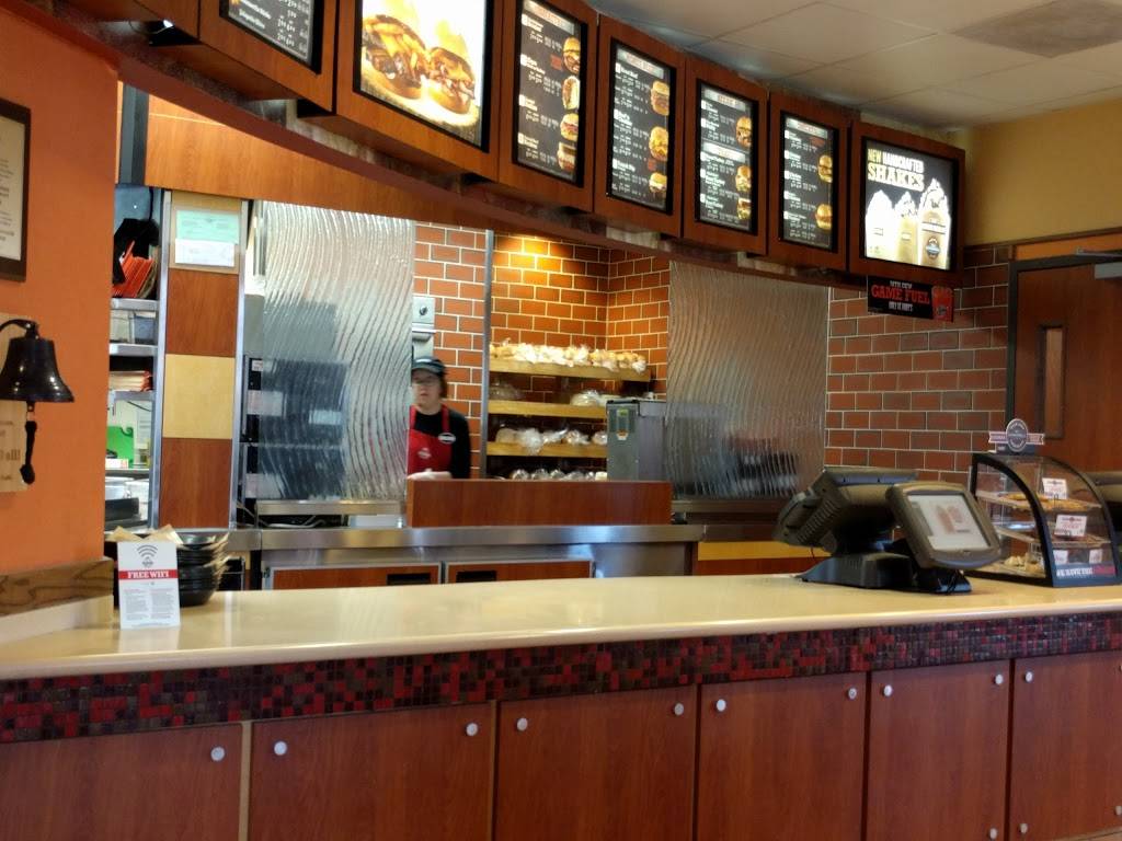 Arbys | restaurant | 3280 E Colby St, Whitehall, MI 49461, USA | 2318931908 OR +1 231-893-1908