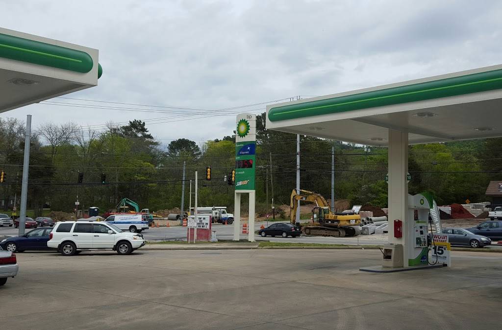 BP | restaurant | 9652 E Brainerd Rd, Chattanooga, TN 37421, USA | 4239541756 OR +1 423-954-1756