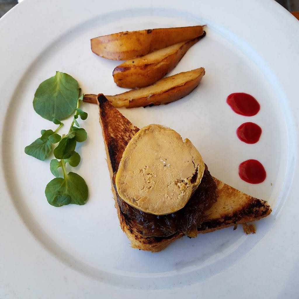 Café Rabelais | restaurant | 2442 Times Blvd, Houston, TX 77005, USA | 7135208841 OR +1 713-520-8841