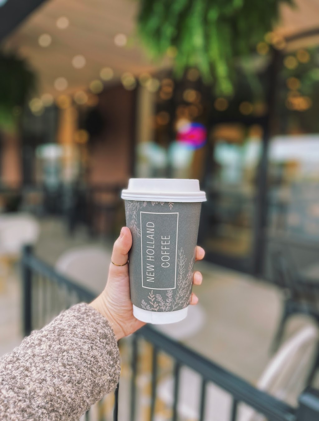 Botanical Creperie by NHCC | cafe | 856 W Main St, New Holland, PA 17557, USA | 7178840463 OR +1 717-884-0463