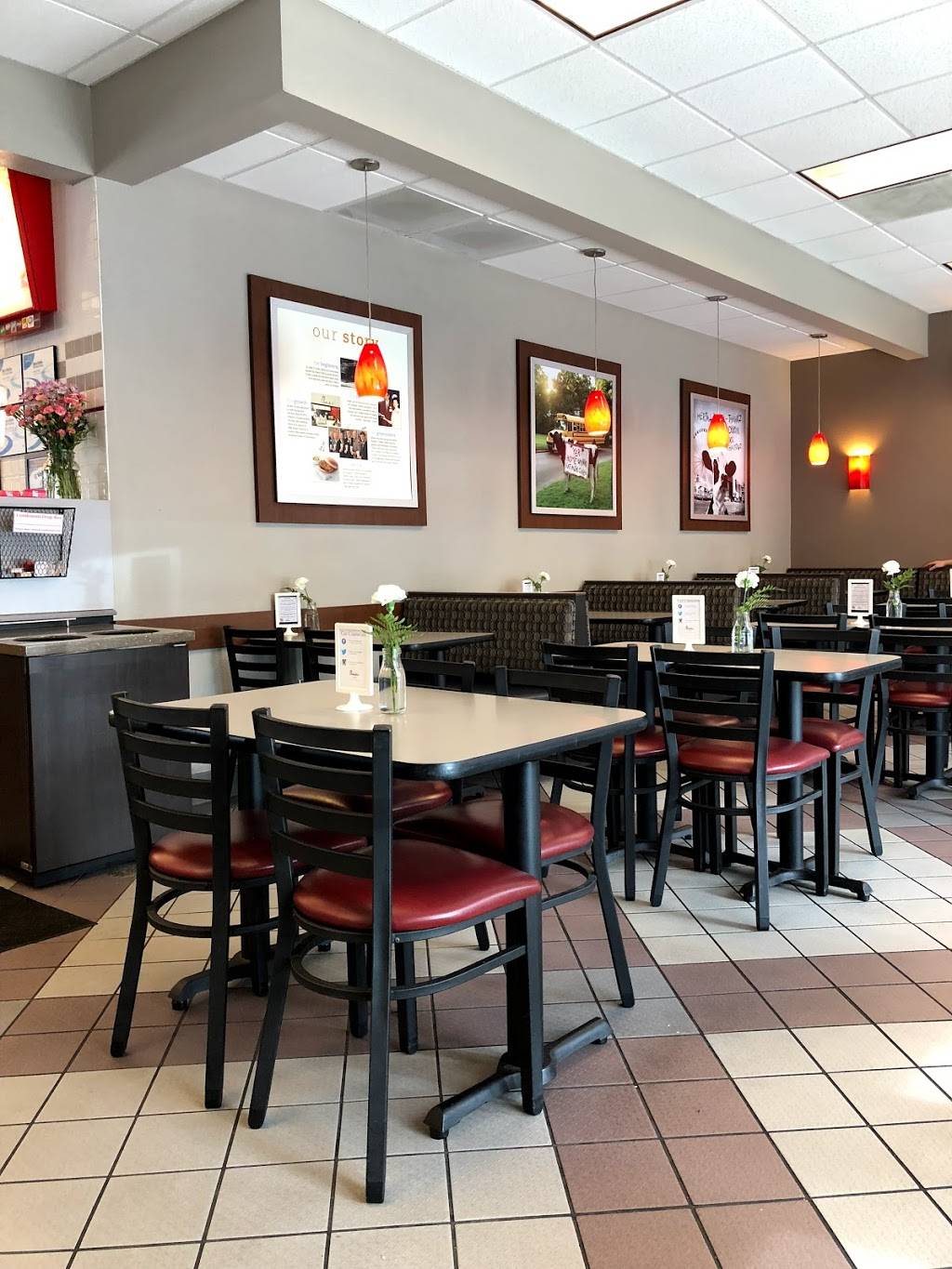 Chick-fil-A | restaurant | 2360 Dick Pond Rd, Myrtle Beach, SC 29575, USA | 8432933992 OR +1 843-293-3992