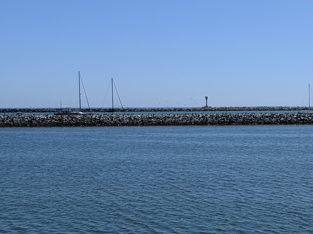 Joannes Ice Cream Cafe | cafe | 9 Johnson Pier, Half Moon Bay, CA 94019, USA | 6507262722 OR +1 650-726-2722