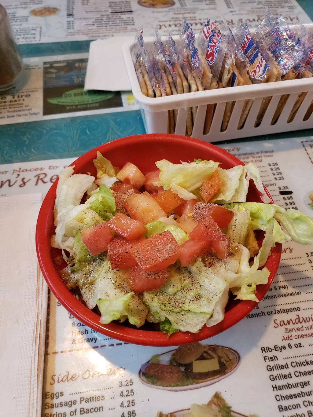 Marilyns | cafe | 1211 S George Nigh Expy, McAlester, OK 74501, USA | 9184261629 OR +1 918-426-1629