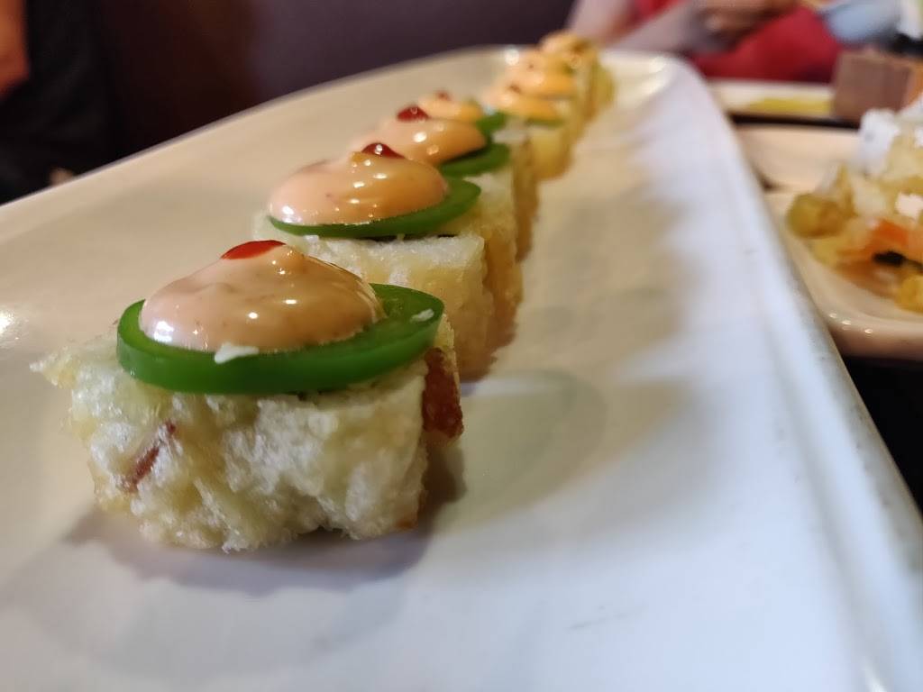 Tabu Sushi | restaurant | 2215 S Melrose Dr #104, Vista, CA 92081, USA | 7602951039 OR +1 760-295-1039