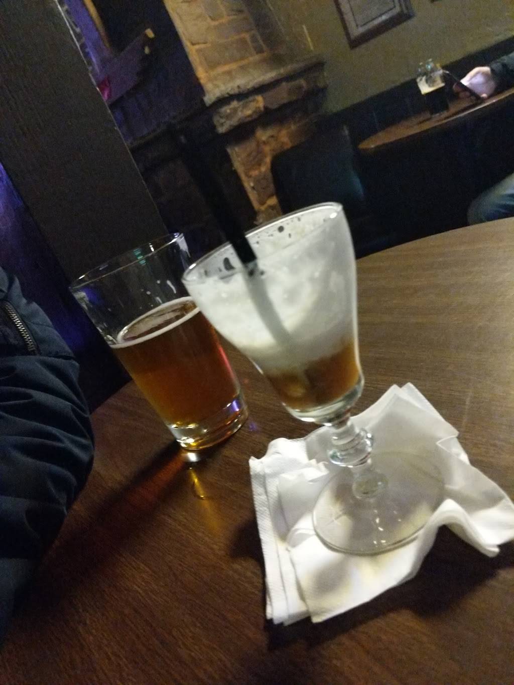 McNallys Irish Pub | restaurant | 5352 College Ave, Oakland, CA 94618, USA | 5106553929 OR +1 510-655-3929