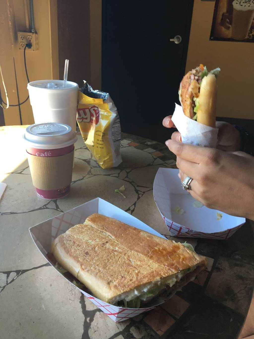 Papa Joes Subs | meal takeaway | 9520 E M.L.K. Jr Blvd, Tampa, FL 33610, USA | 8136301418 OR +1 813-630-1418